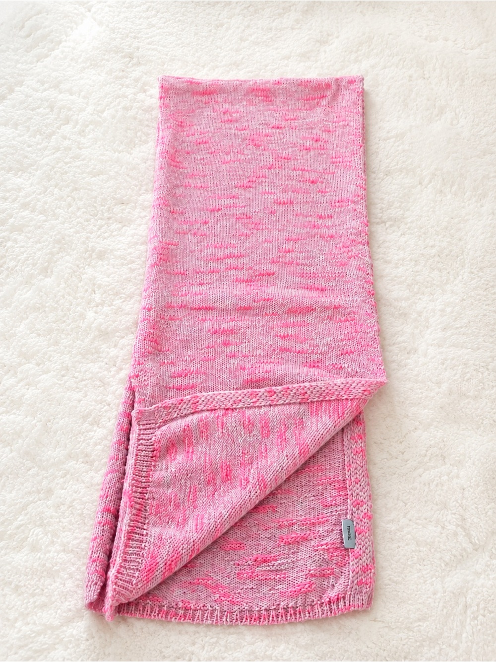 🎀🍭 TRISTAN Knit Scarf 🍭🎀